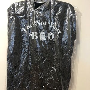 Novelty “I’m not your boo” short sleeve shirt